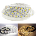 Copper PCB SMD 5050 Tunable white 2700K to 5000K CCT Adjustable WW and CW 5050 led Strip Light